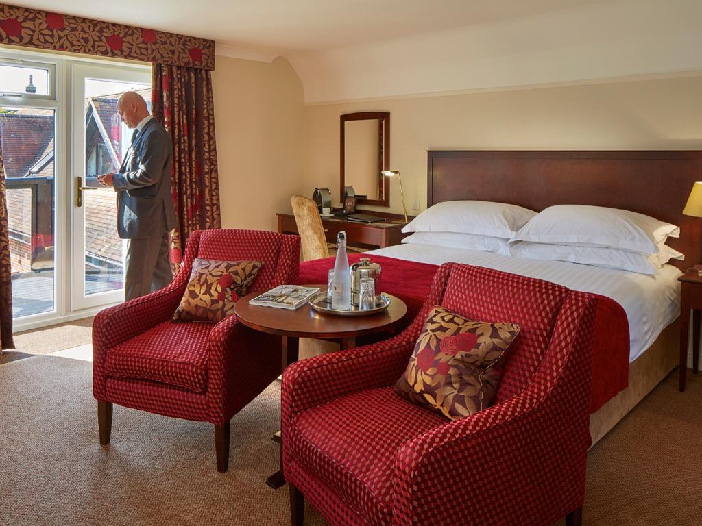 Hotel Macdonald Elmers Court
