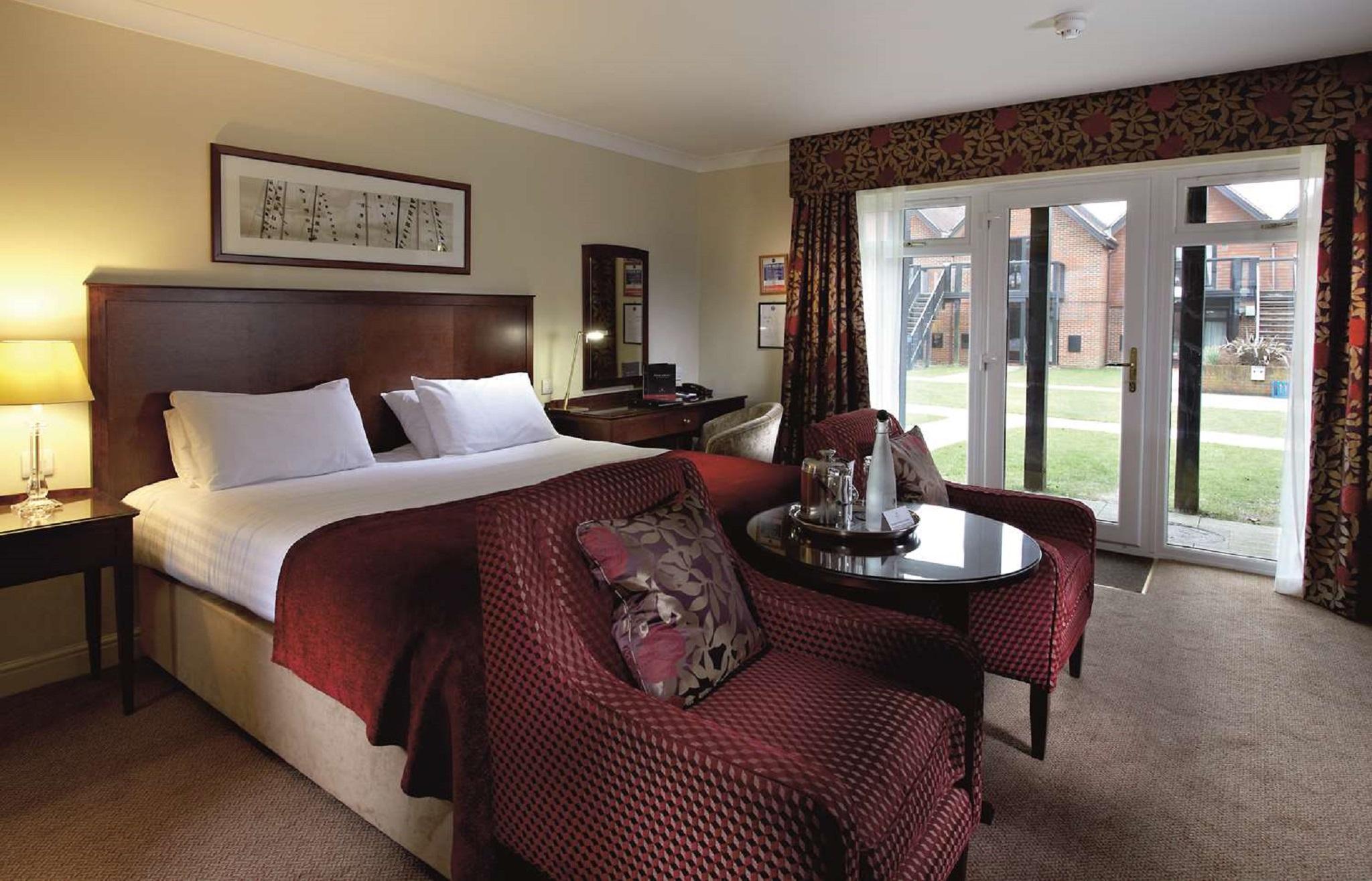 Hotel Macdonald Elmers Court