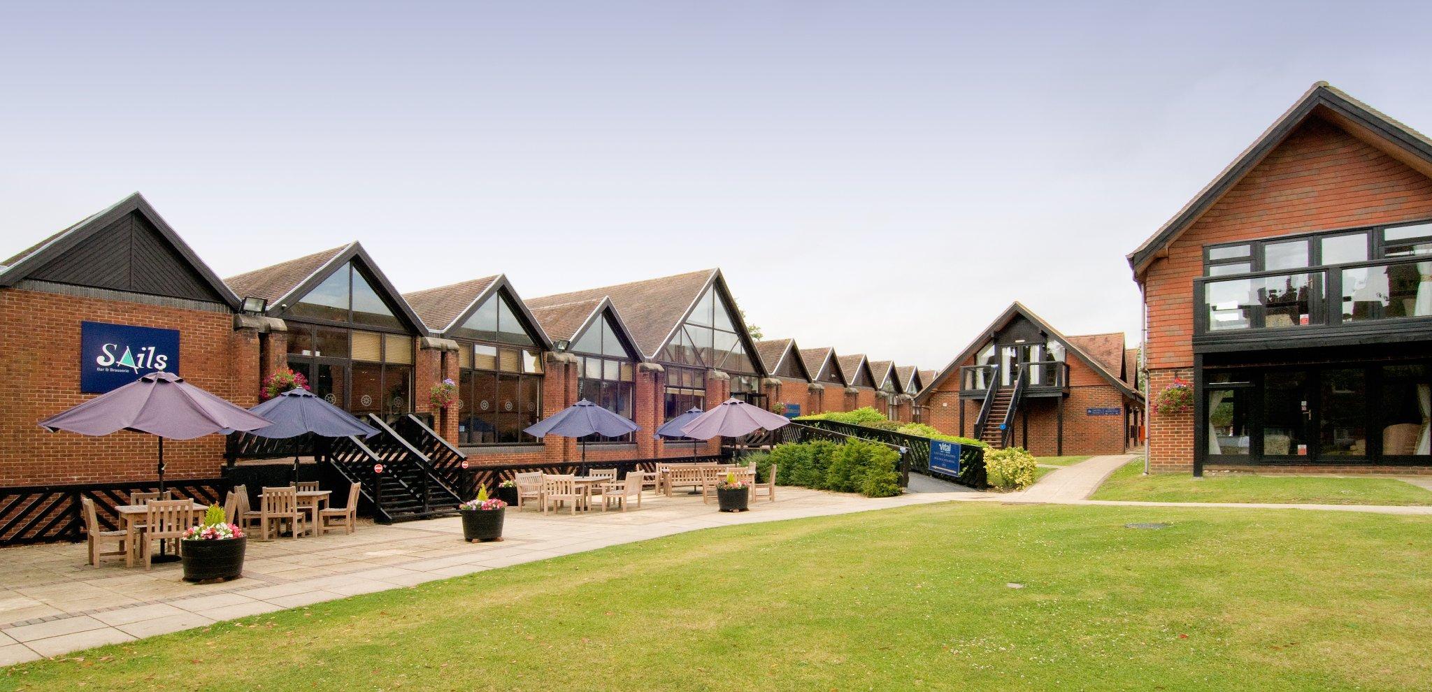 Macdonald Elmers Court Lymington