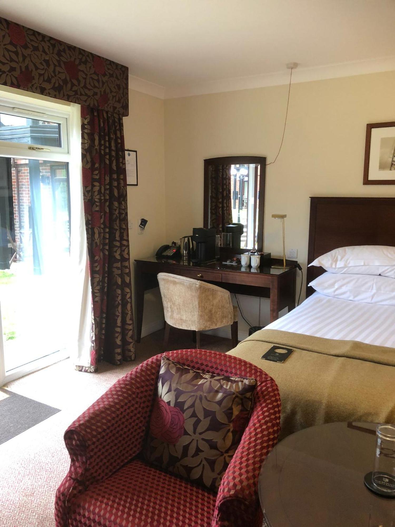 Macdonald Elmers Court Lymington