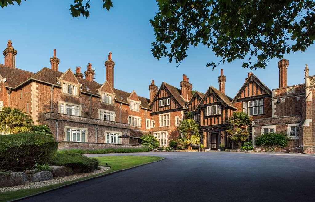 Hotel Macdonald Elmers Court Y